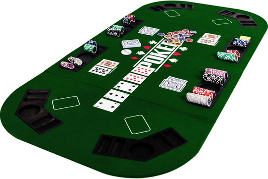 Achetez une Table de Poker Pliable | Poker Market.