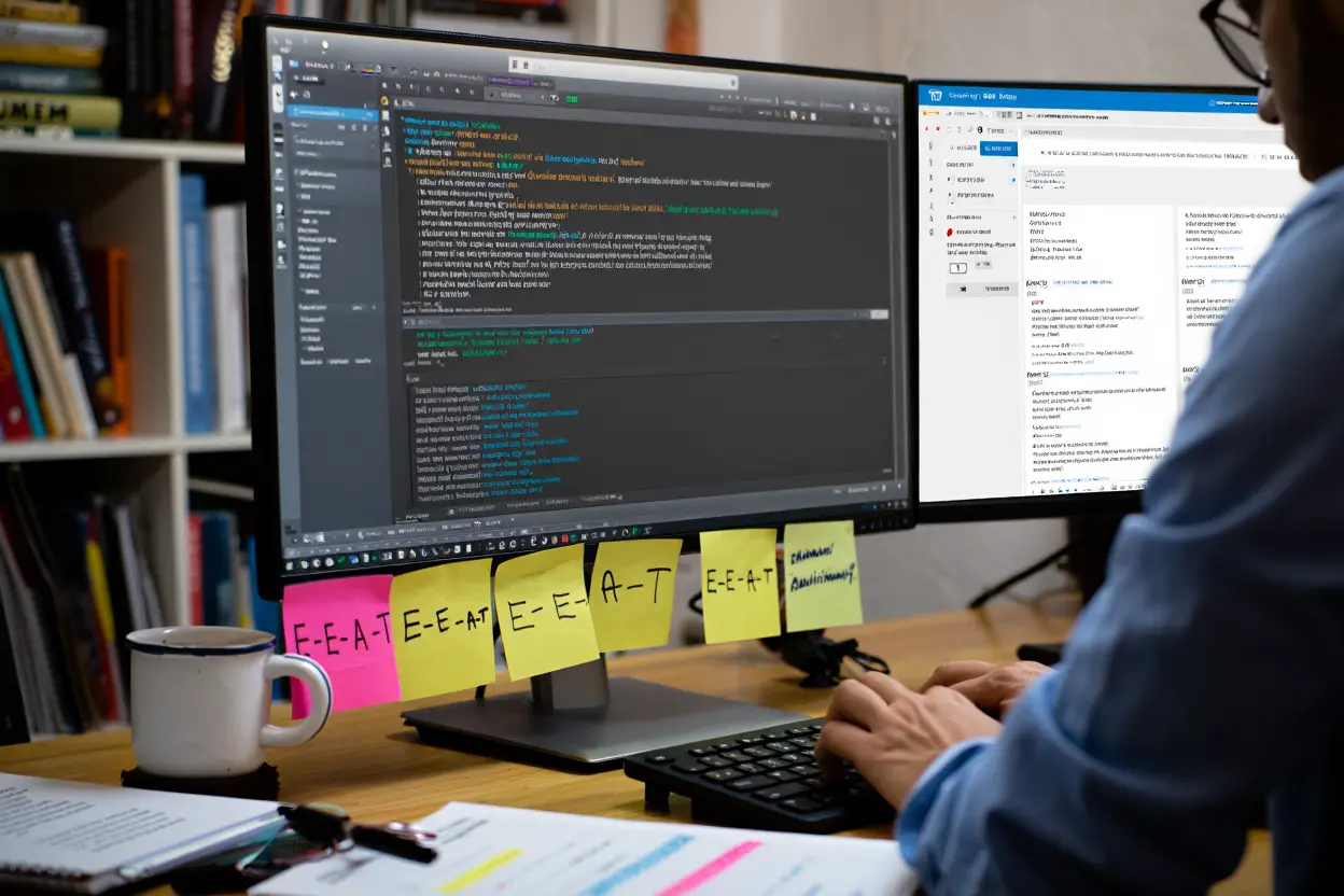 Optimisation contenu post-Core Update