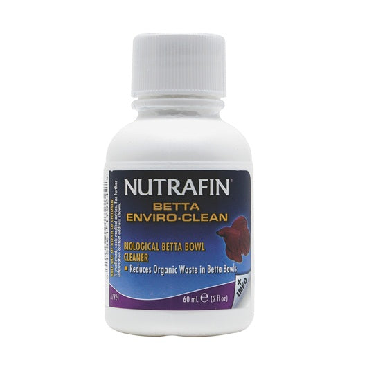 Nettoyant biologique Betta Enviro-Clean Nutrafin