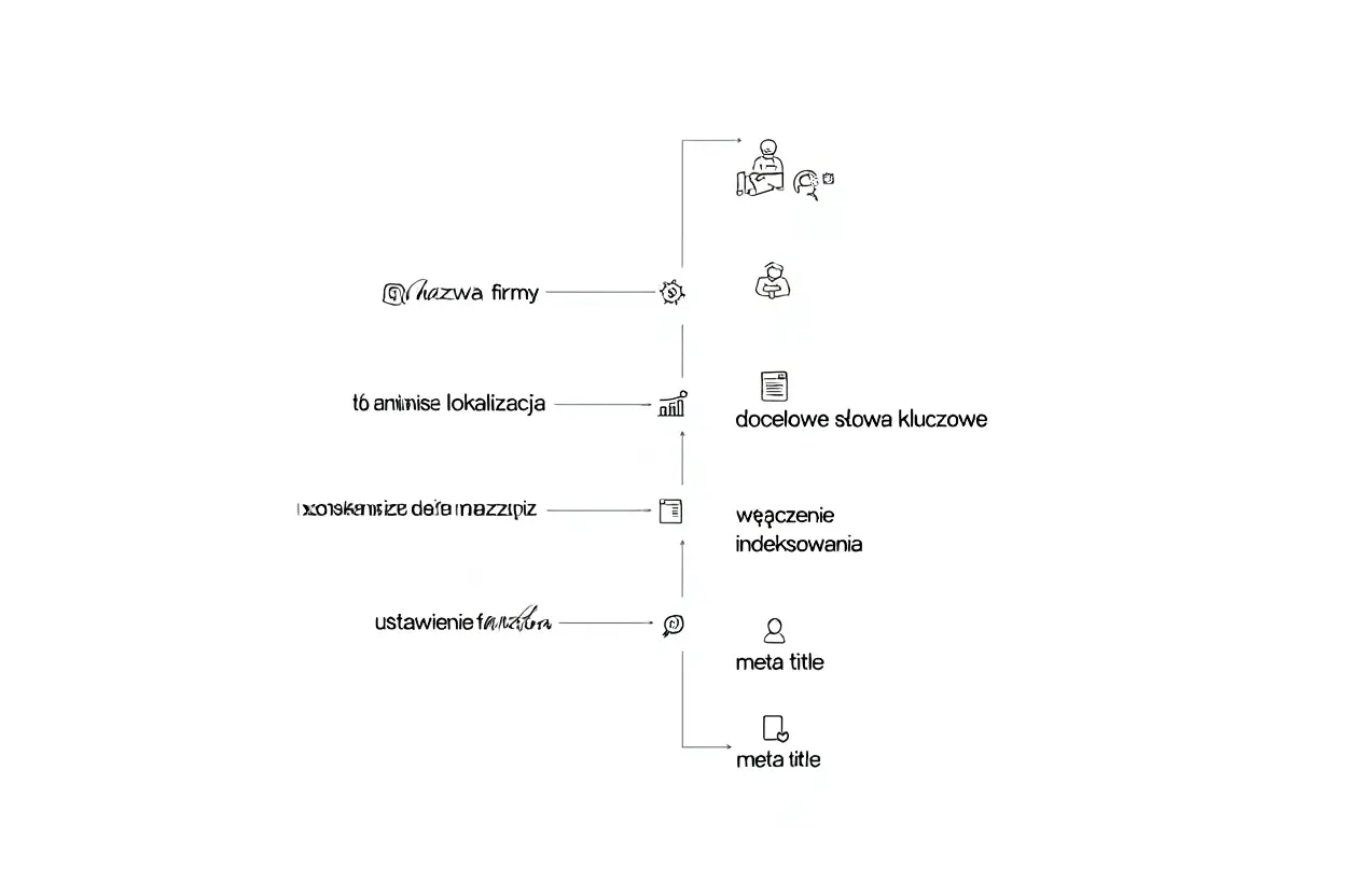 Konfiguracja Wix SEO Wiz