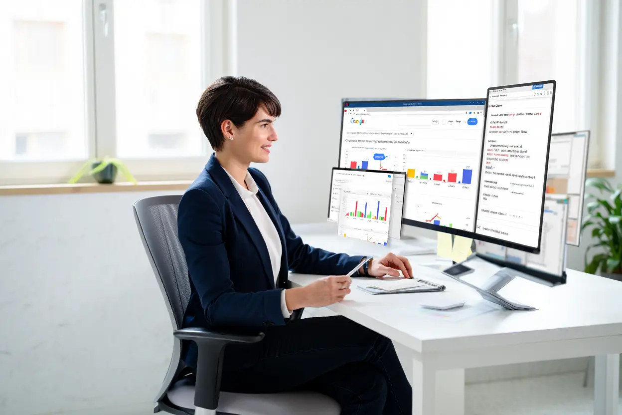 Stratégie SEO et GEO 2026