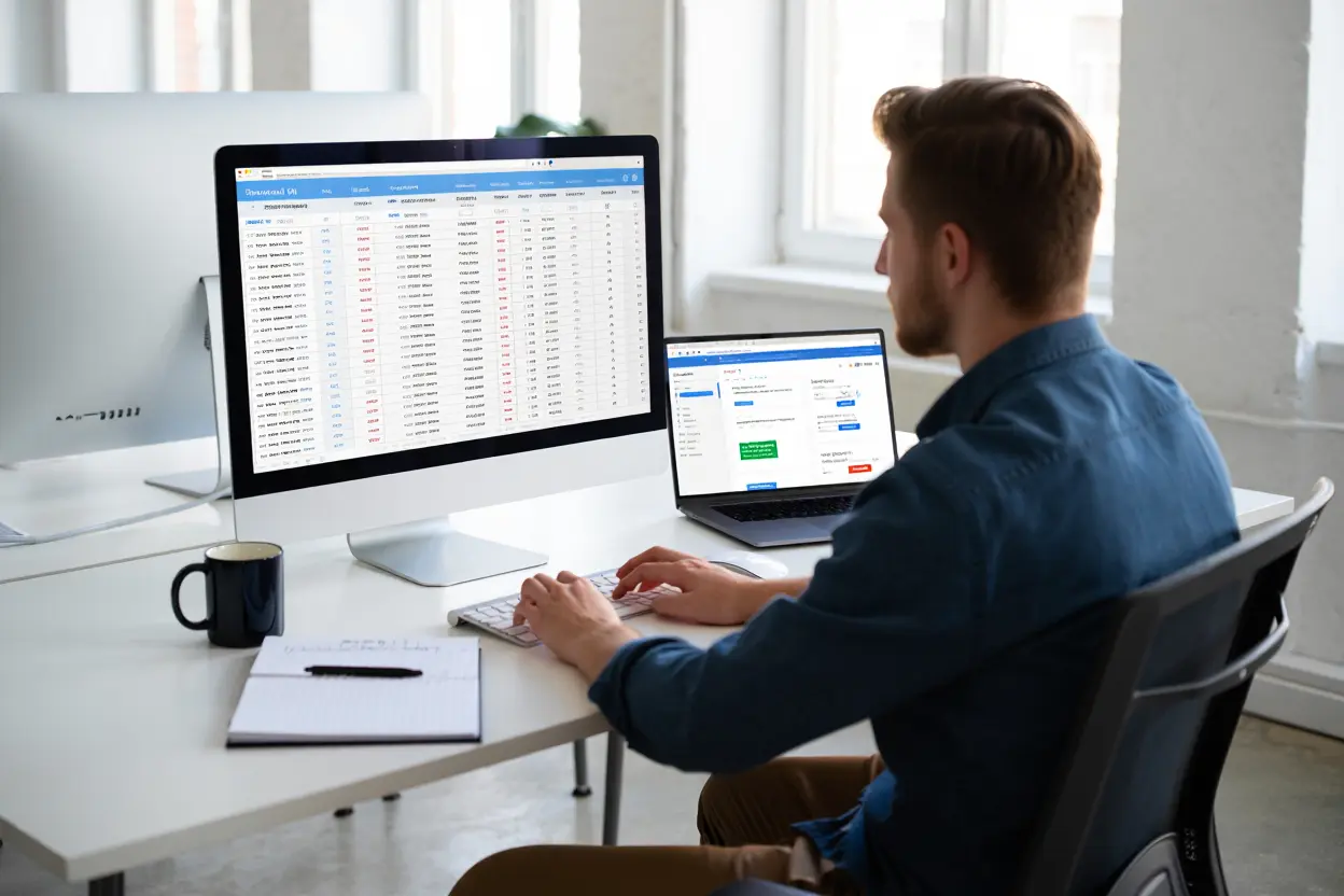 Audit des redirections 301 après migration