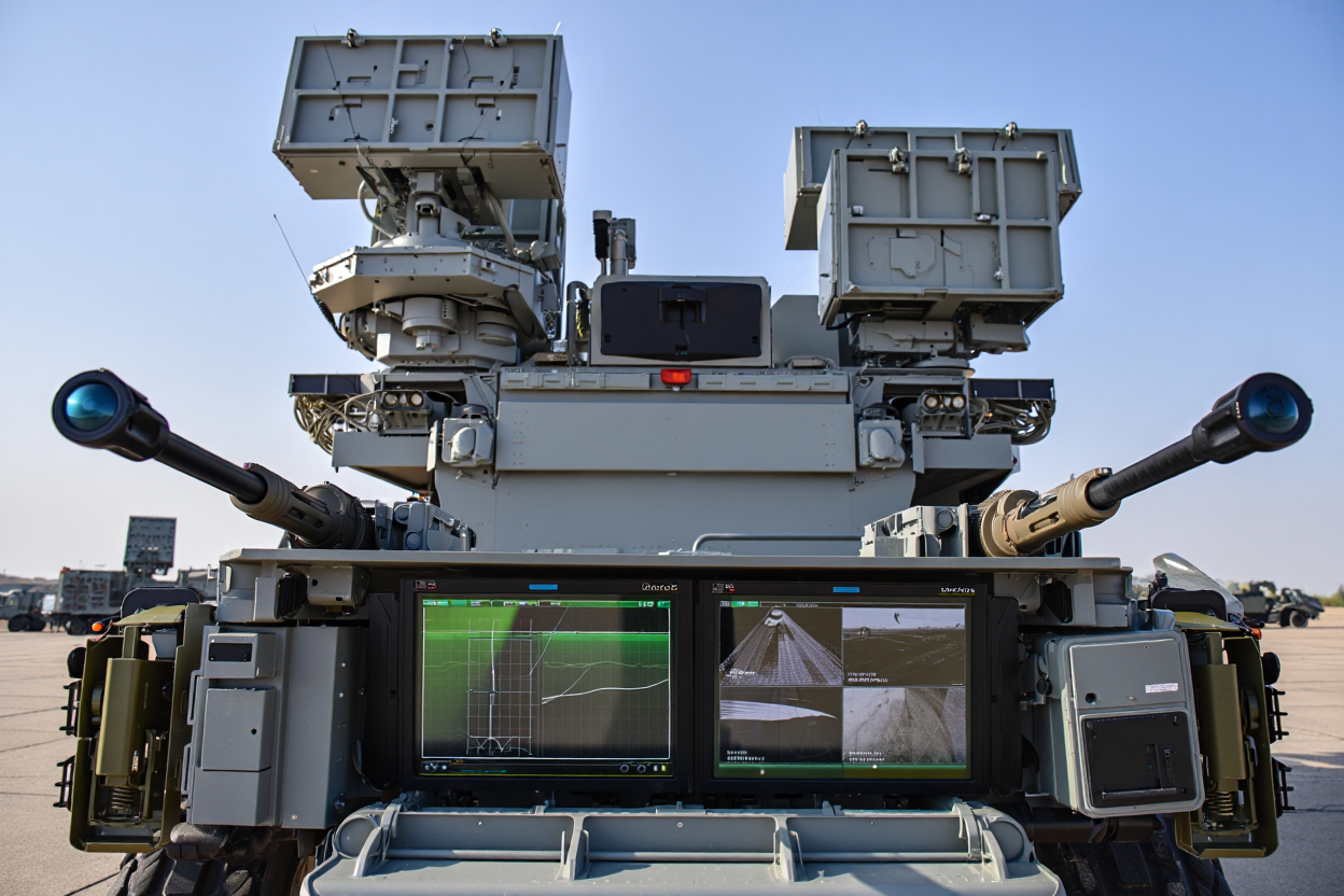 Système anti-drone RAPIDFire