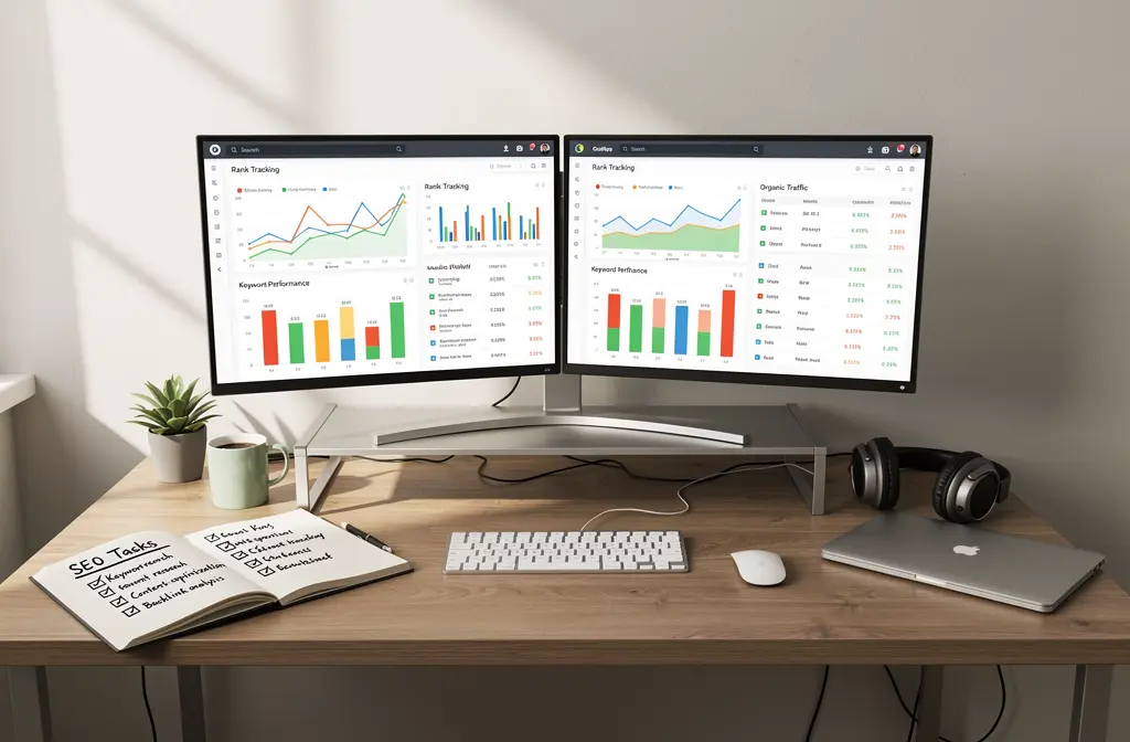 SEO automation tools setup