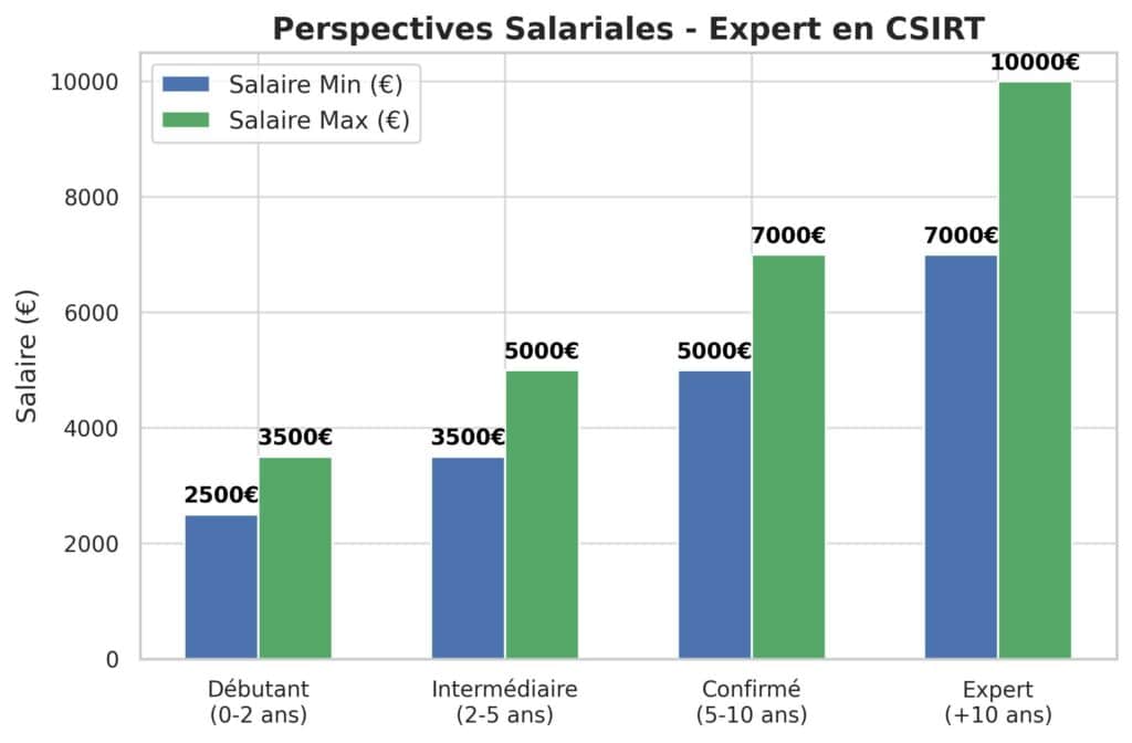 Analyste CSIRT : Expert en Réponse aux Incidents de Sécurité
