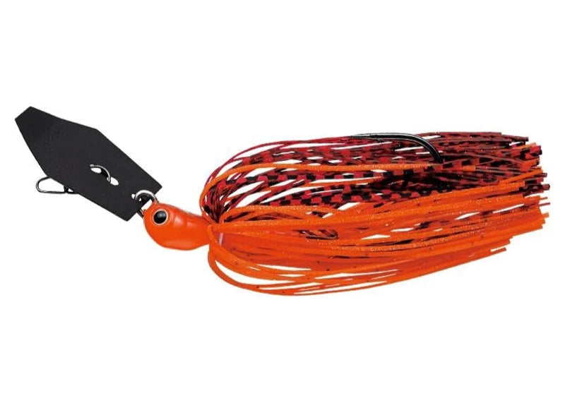 Leurre dur Chatterbait Evergreen Jack Hammer coloris prespawn dynamite Leurre dur Chatterbait Evergreen Jack Hammer coloris prespawn dynamite