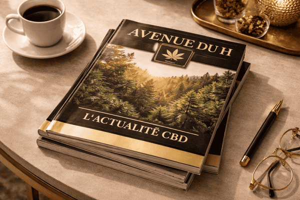 Avenue du H - Livraison de Fleurs de CBD et produits CBD sur Bordeaux