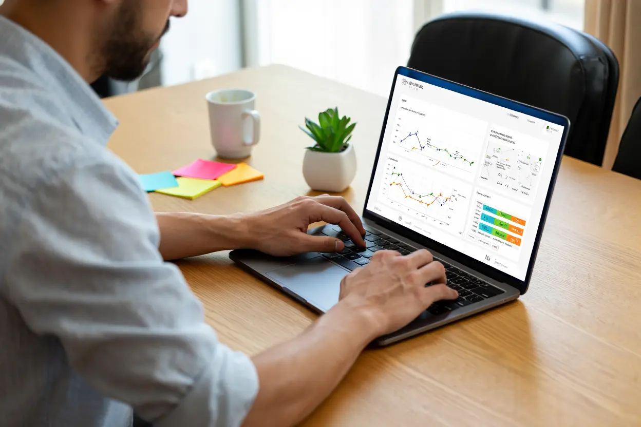 Analyste consultant le suivi SEO des fiches produits