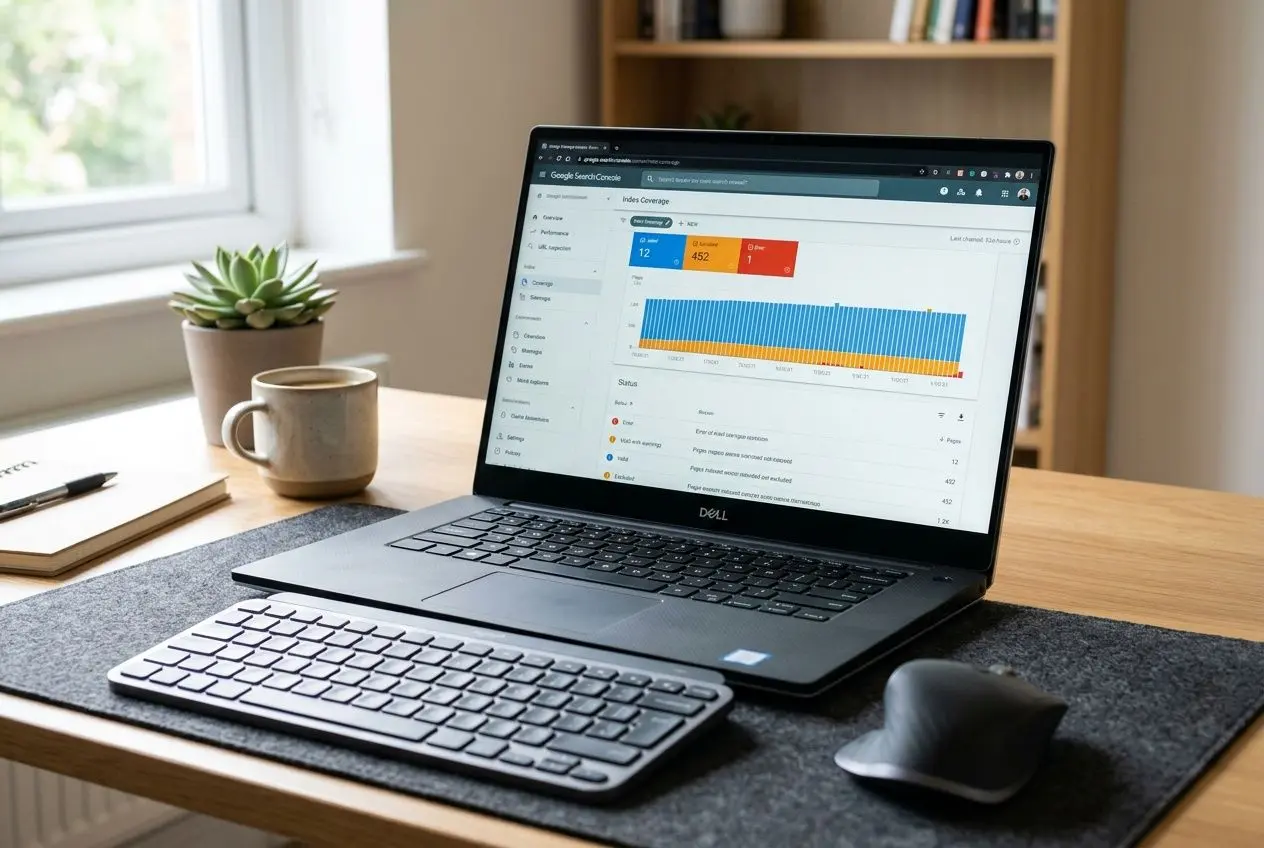 Problème d'indexation Google : corrigez les erreurs de votre site