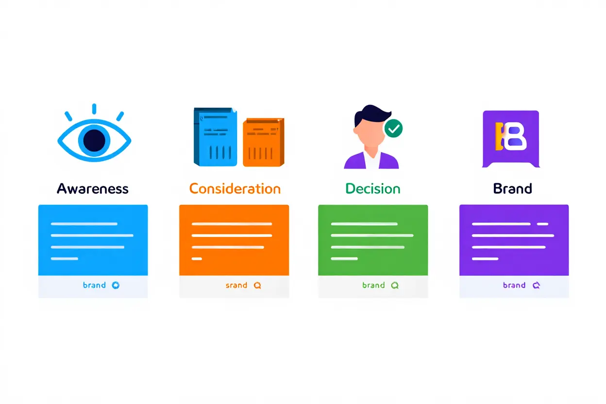 Prompt-Kategorien für Brand-Tracking