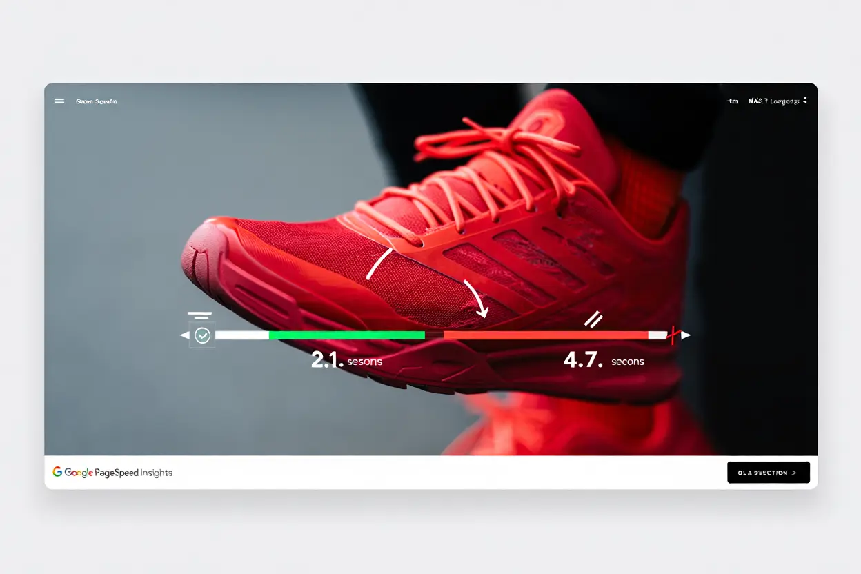 Ottimizzazione LCP: primo caricamento