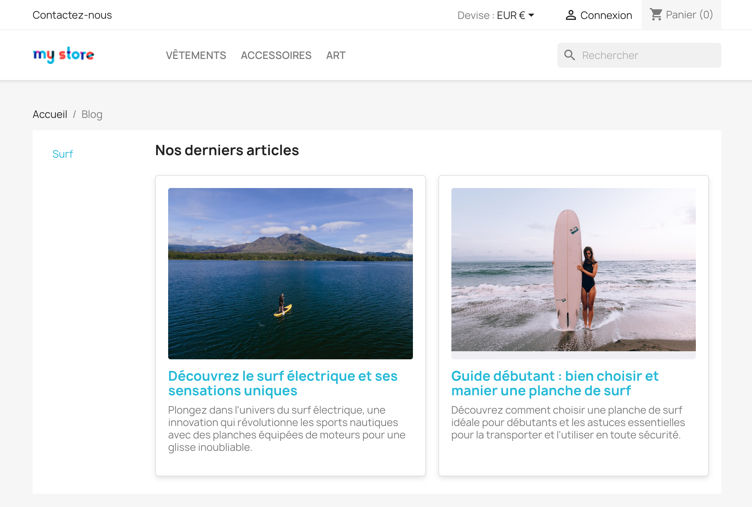 Mon blog de Sedestral