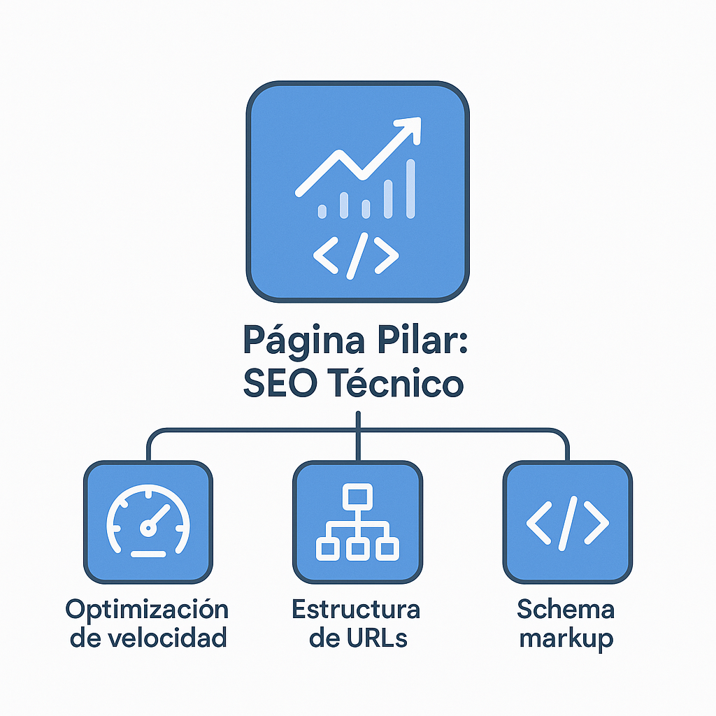 Esta guía exhaustiva sobre enlazado interno SEO te enseñará a crear una estructura de enlaces internos estratégica que impulse tu visibilidad en los motores de búsqueda y mejore la experiencia de los usuarios, aplicando técnicas avanzadas de interlinking testadas en cientos de proyectos con resultados medibles.