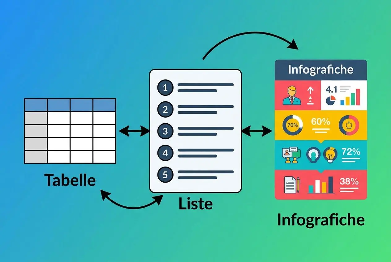 Formati multimediali per SEO