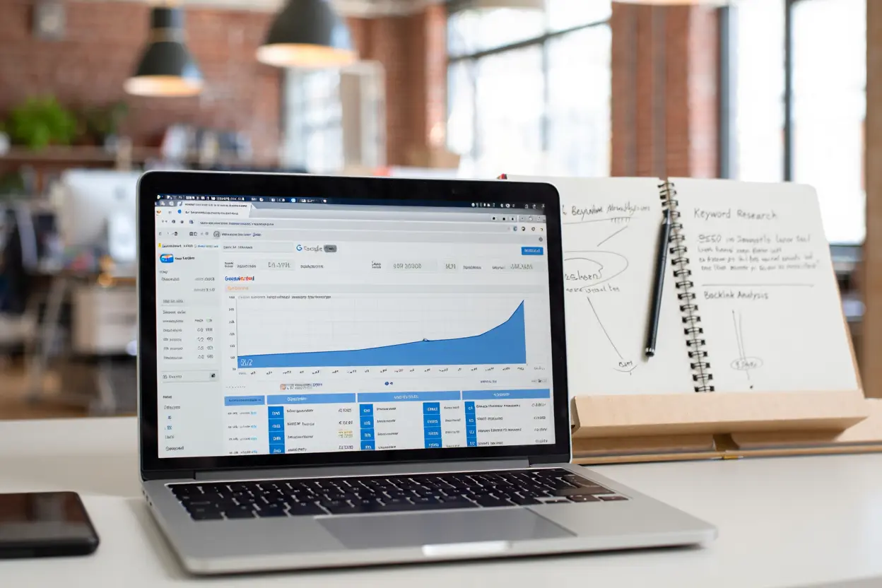 Jak sprawdzić pozycję strony w Google? Skuteczne metody