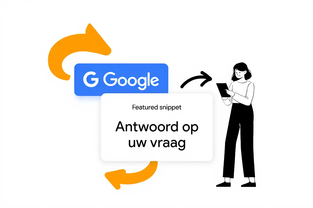 Zero click zoeken optimaliseren: zo blijf je zichtbaar in google