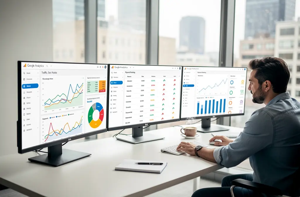 How to create an effective SEO strategy: complete guide