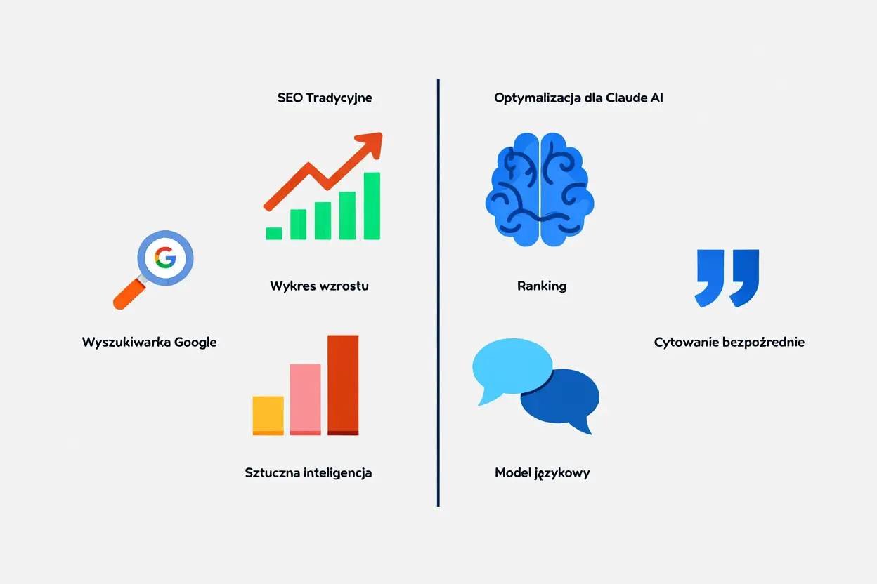 Optymalizacja dla claude ai – kompletny przewodnik 2026