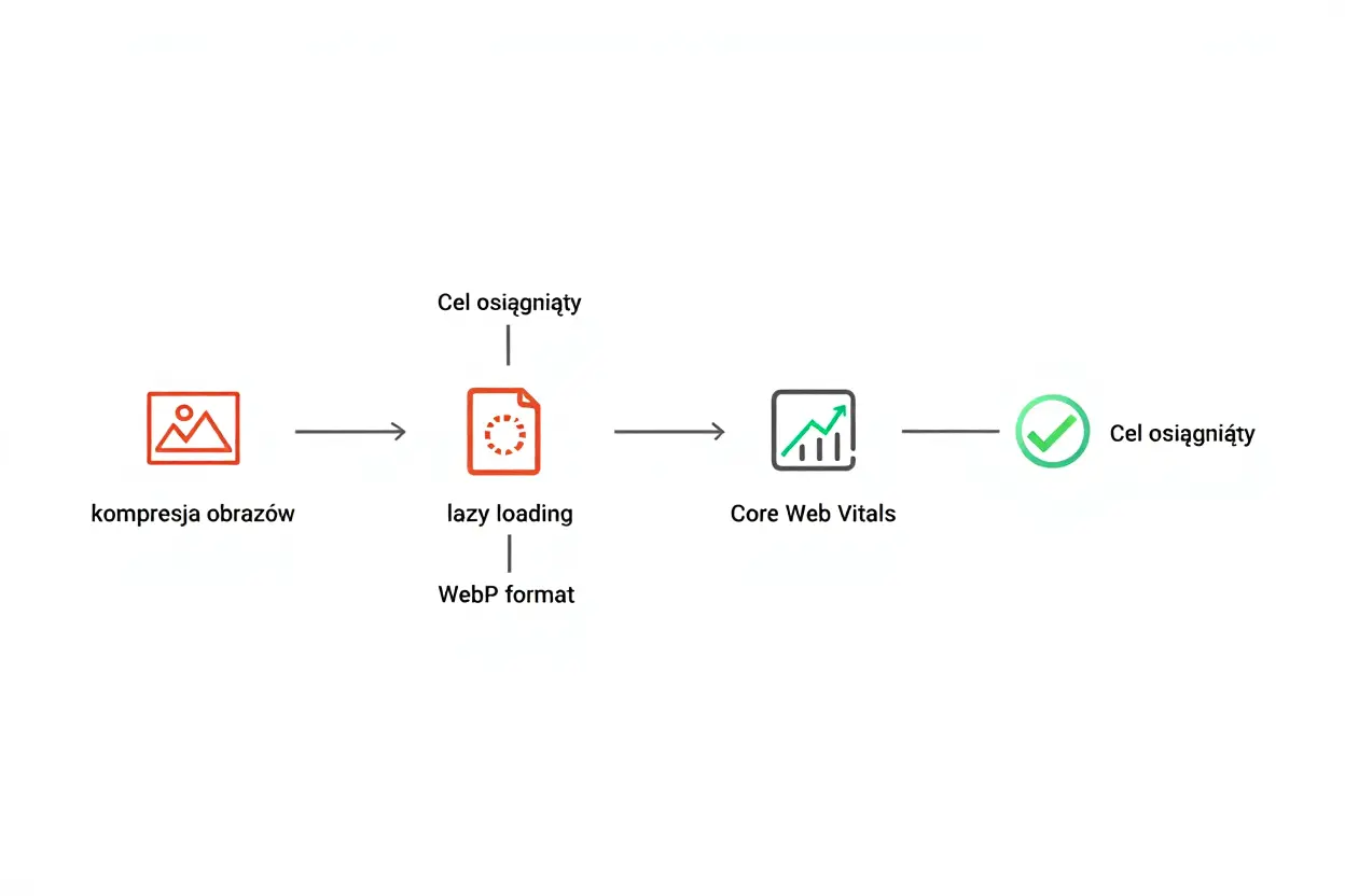 Optymalizacja wydajności strony
