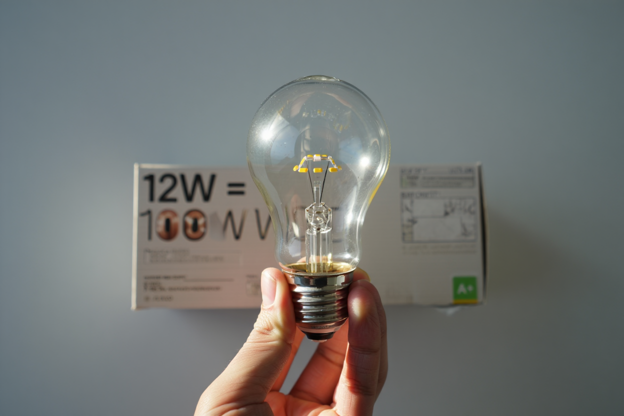 Ampoule LED équivalent 100W