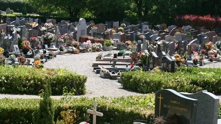Entretien de tombes et Fleurissement de tombes à la Toussaint : En sa mémoire, entretien monument funéraire et sepulture