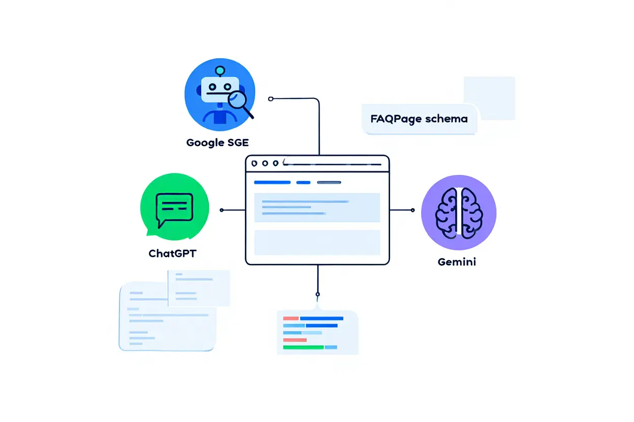Ottimizzazione AEO e GEO per assistenti IA