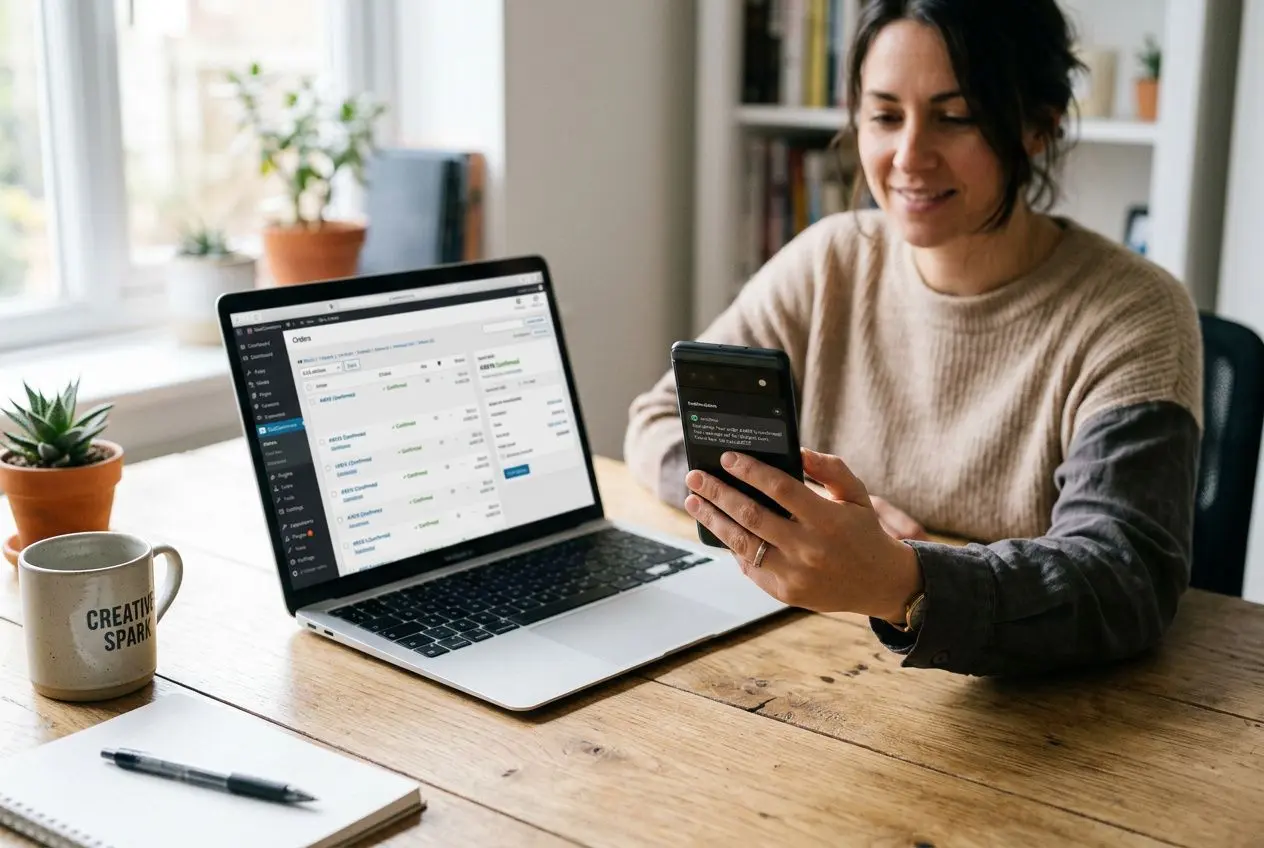Meilleurs plugins woocommerce sms notification avec otp : comparatif 2026