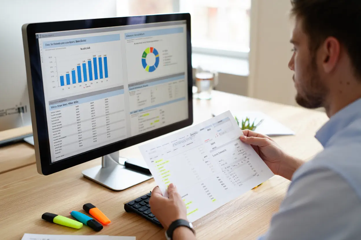 Analisi profilo backlink e metriche