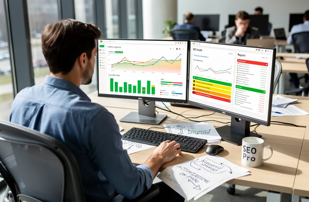 Audit SEO on-page: guida completa per ottimizzare il tuo sito