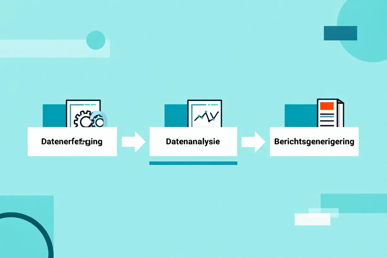 Automatisierter SEO-Reporting-Prozess