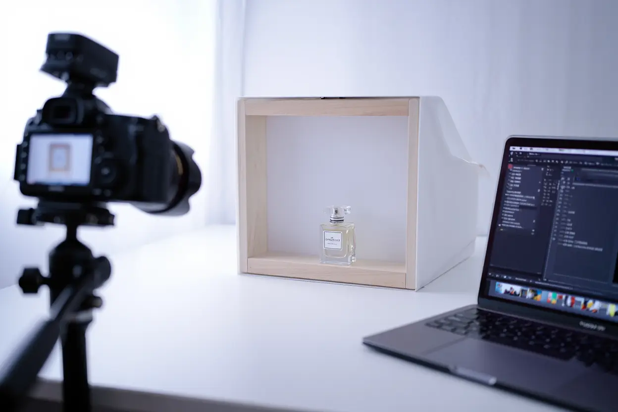 Comment créer un packshot produit de pro ?