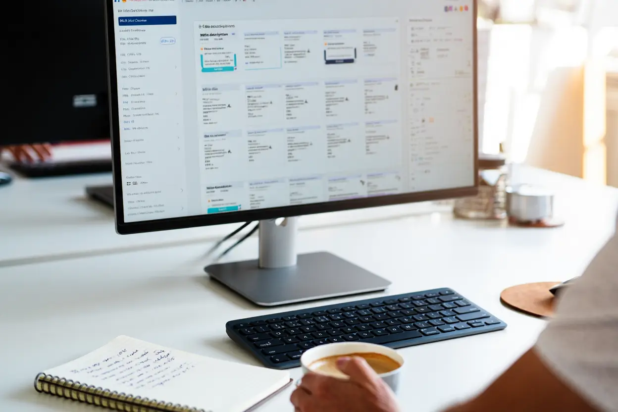 Configuration de la méta description dans le back-office PrestaShop