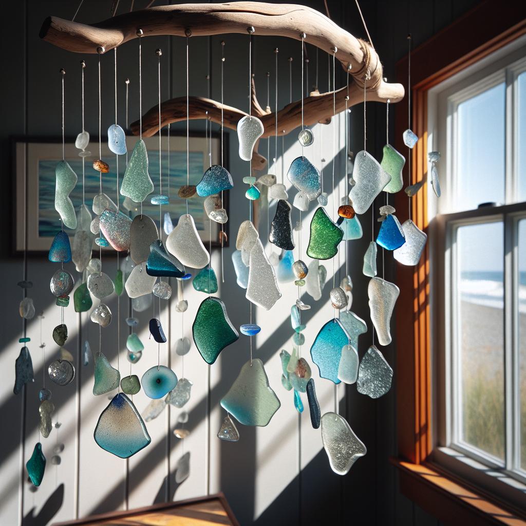 Mobile décoratif artisanal