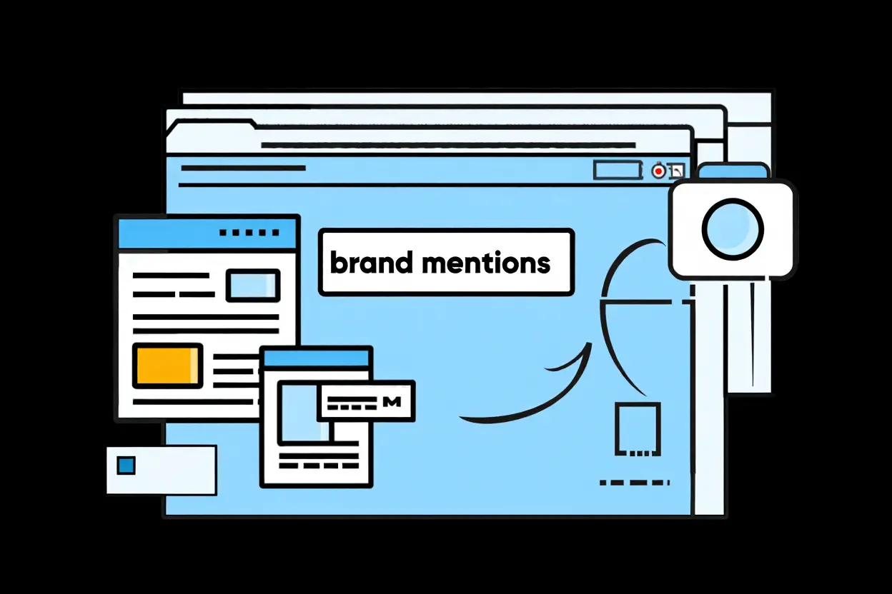 Brand mentions omzetten naar backlinks