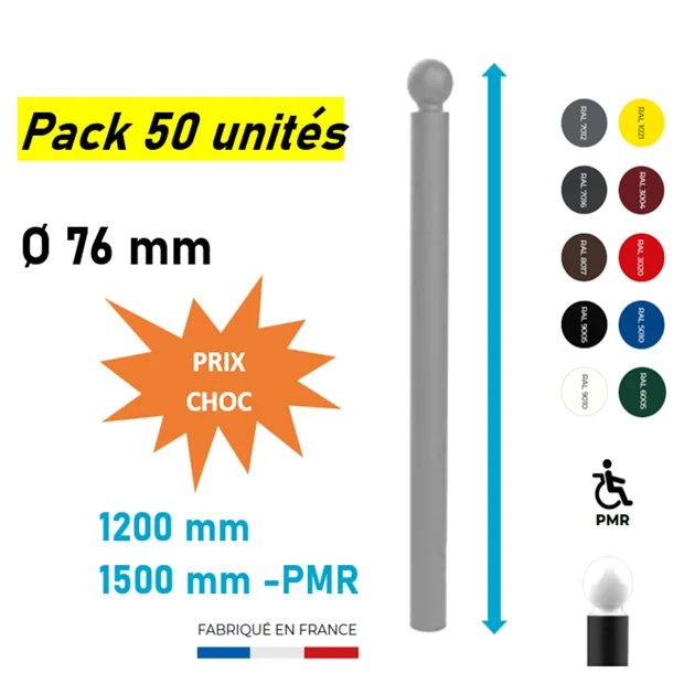 pack potelets par 50 unités, qualité et prix bas pack potelets par 50 unités, qualité et prix bas