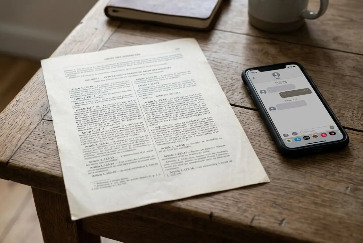 Conformité légale SMS marketing : règles RGPD et bonnes pratiques