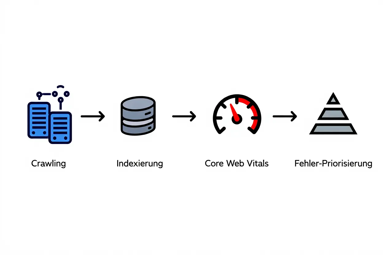 Technisches SEO-Tracking Framework