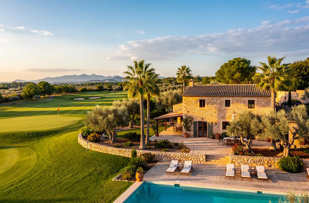 Séjour golf à majorque