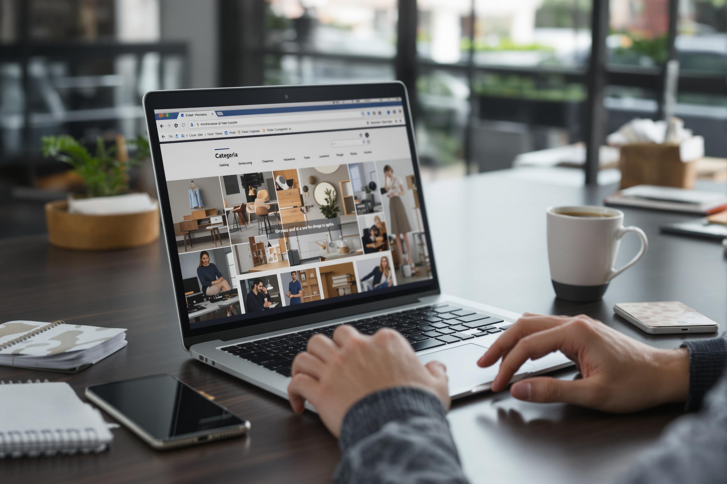 Optimisation des images avec lazy loading pour améliorer le référencement