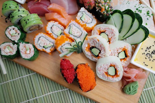 Riz pour sushi