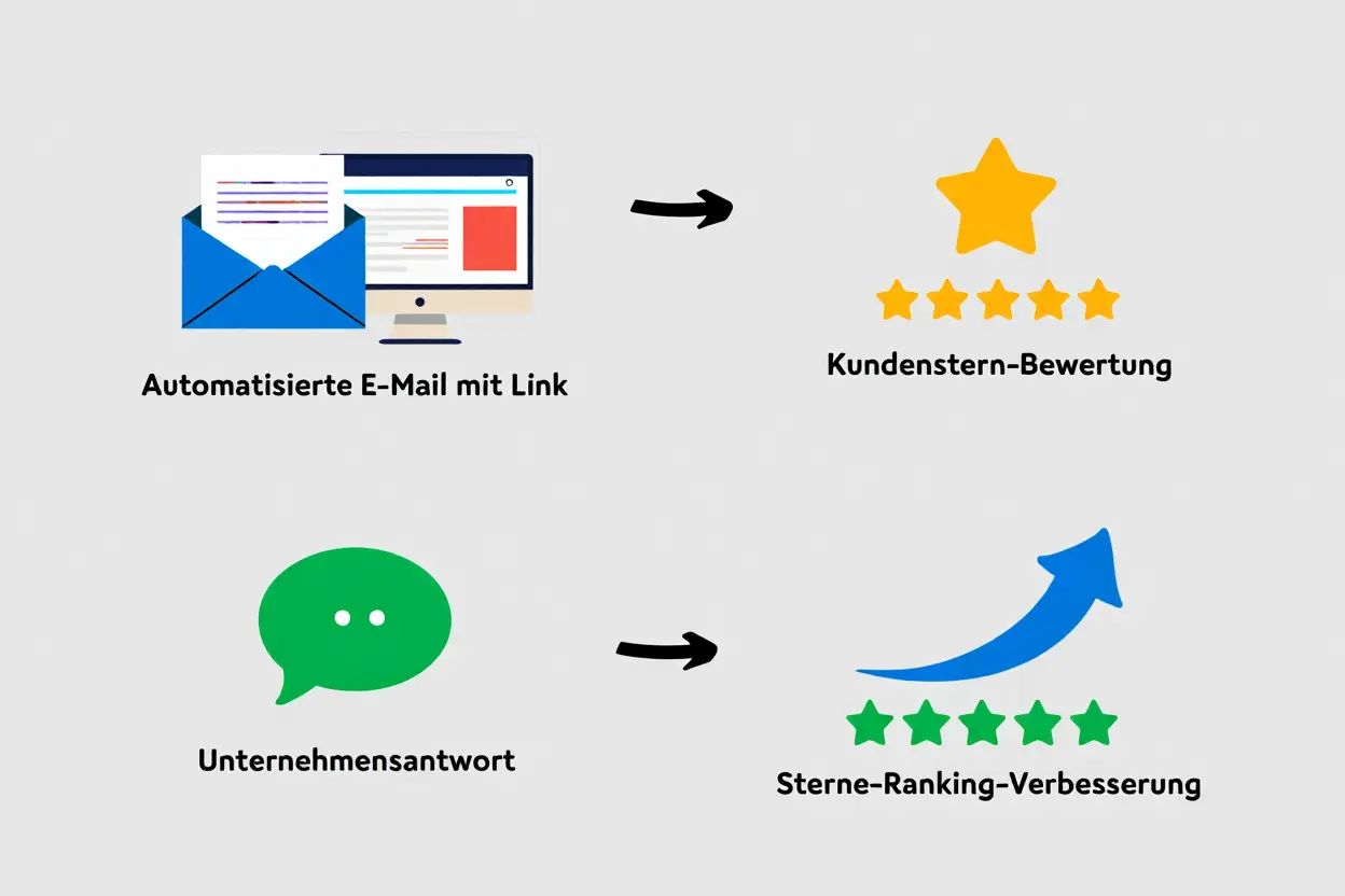 Bewertungsmanagement-Prozess