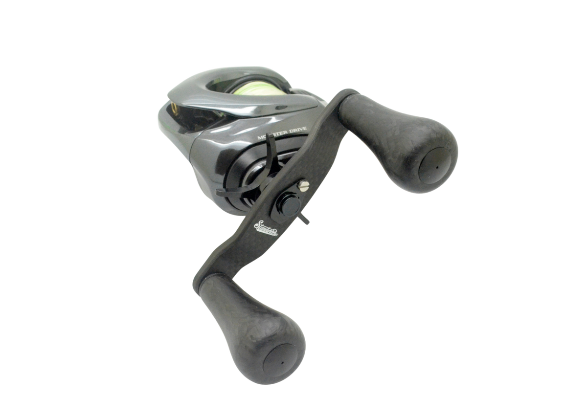 Handle manivelle Studio Composite RS-SC EX 108mm pour moulinet casting. Handle manivelle Studio Composite RS-SC EX 108mm pour moulinet casting.