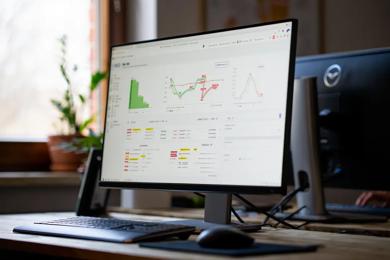 Audyt SEO online - sprawdź widoczność swojej strony