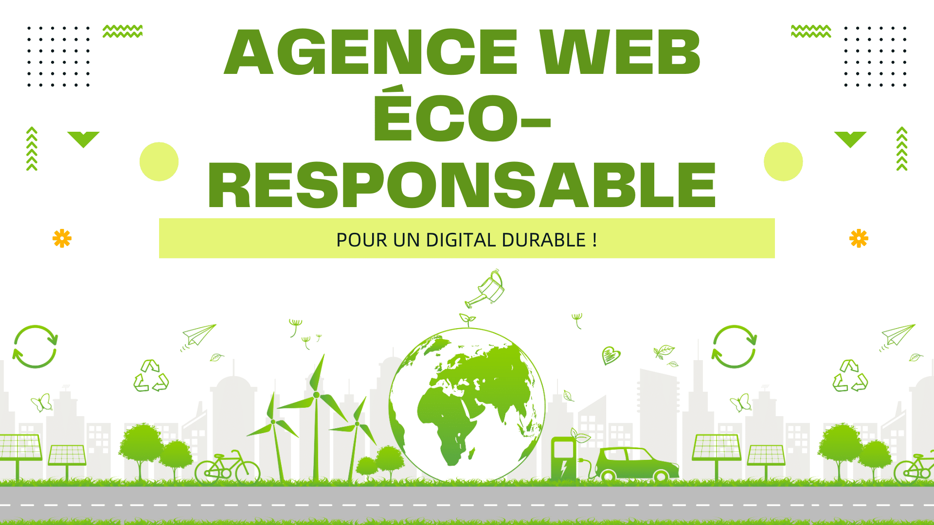 Target Web : Une Agence Web éco-responsable Au Service D'un Digital Durable - Target Web