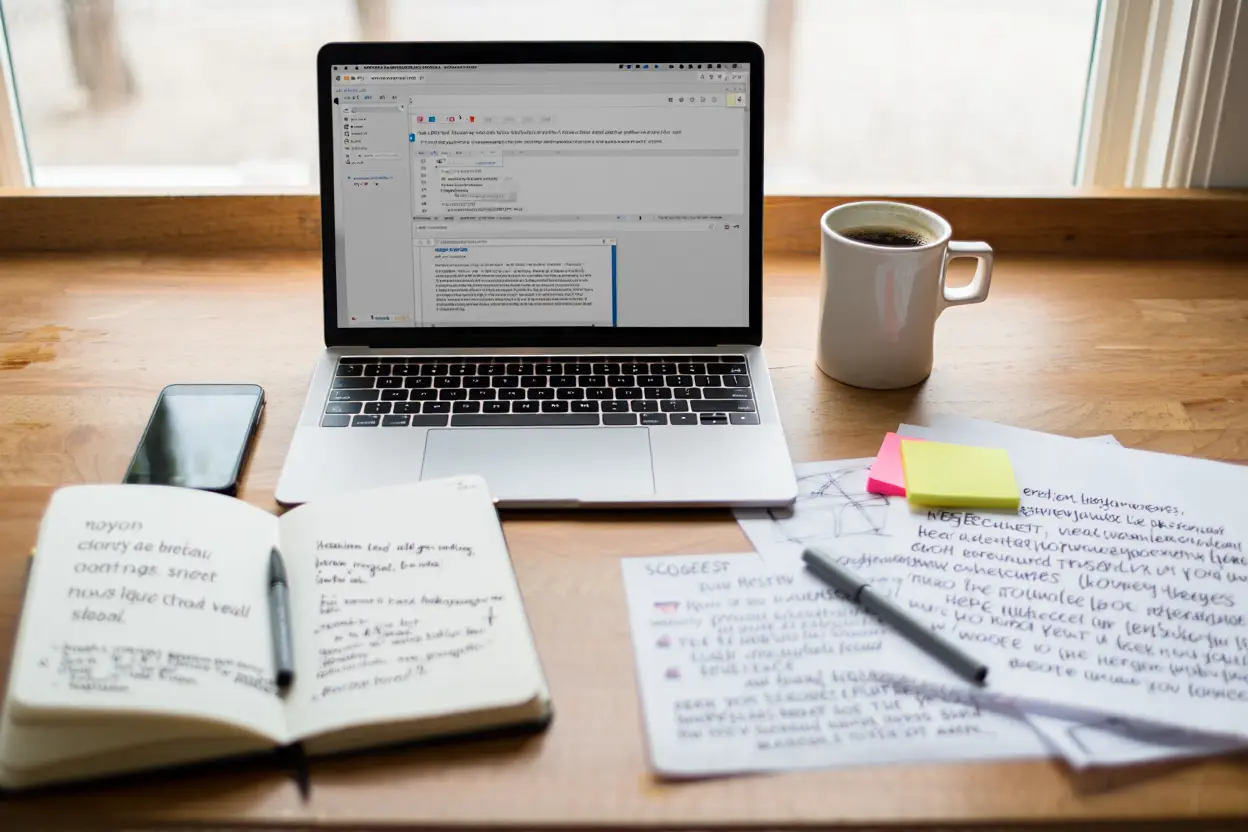 KI-Content-Editor mit automatischer Textgenerierung