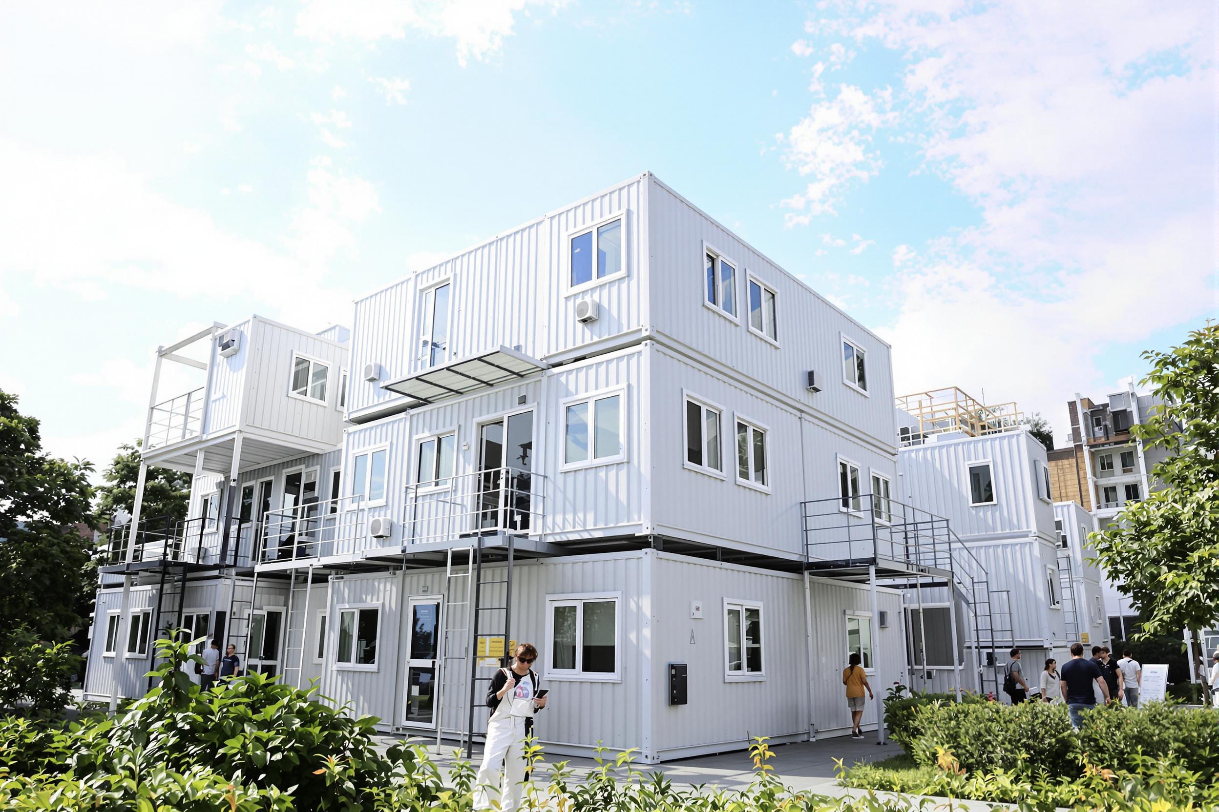 Architecture modulaire flexible