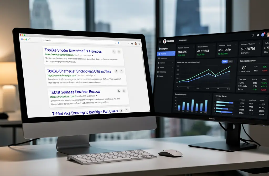 Résultats de recherche et optimisation SEO