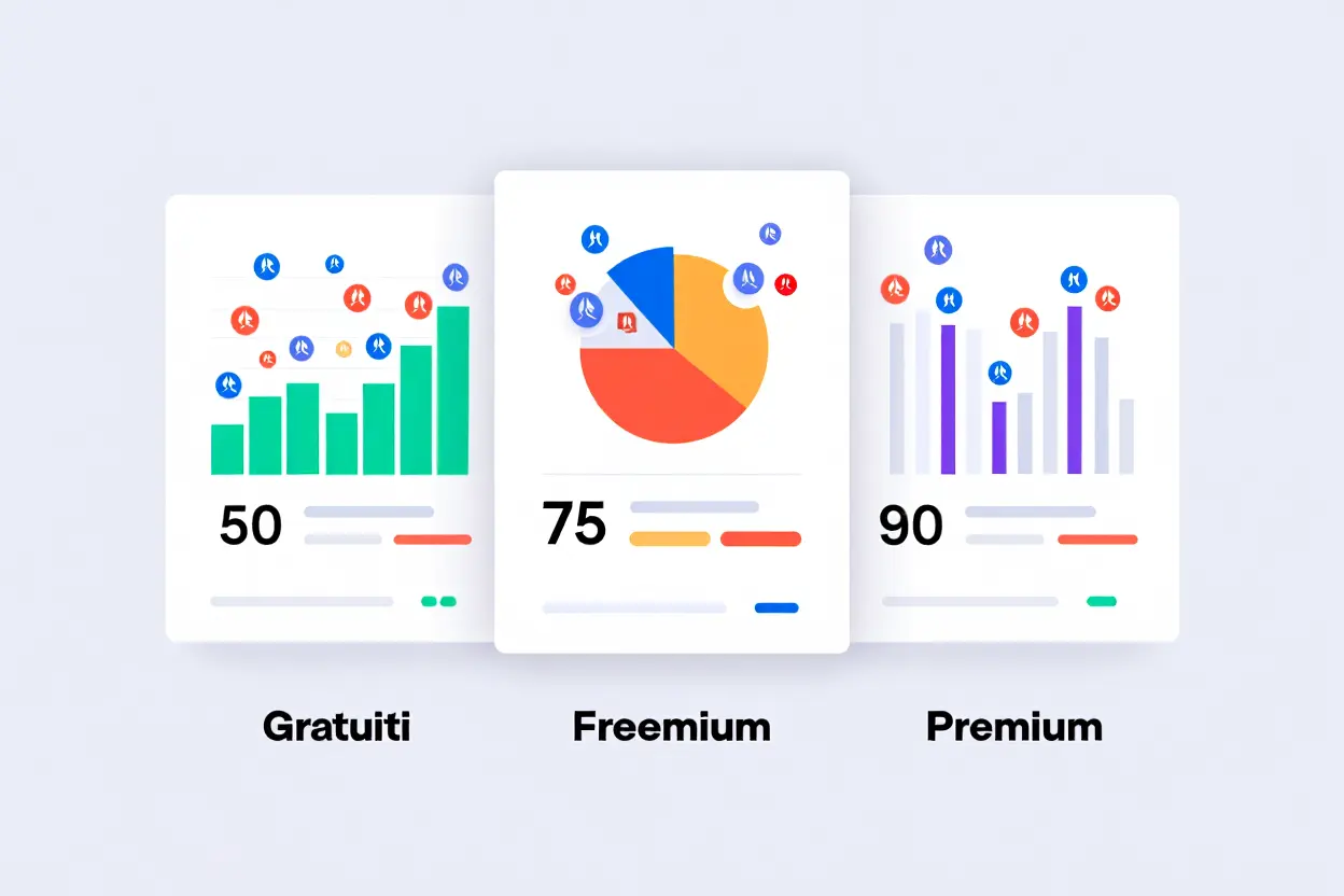 Confronto strumenti rank tracking