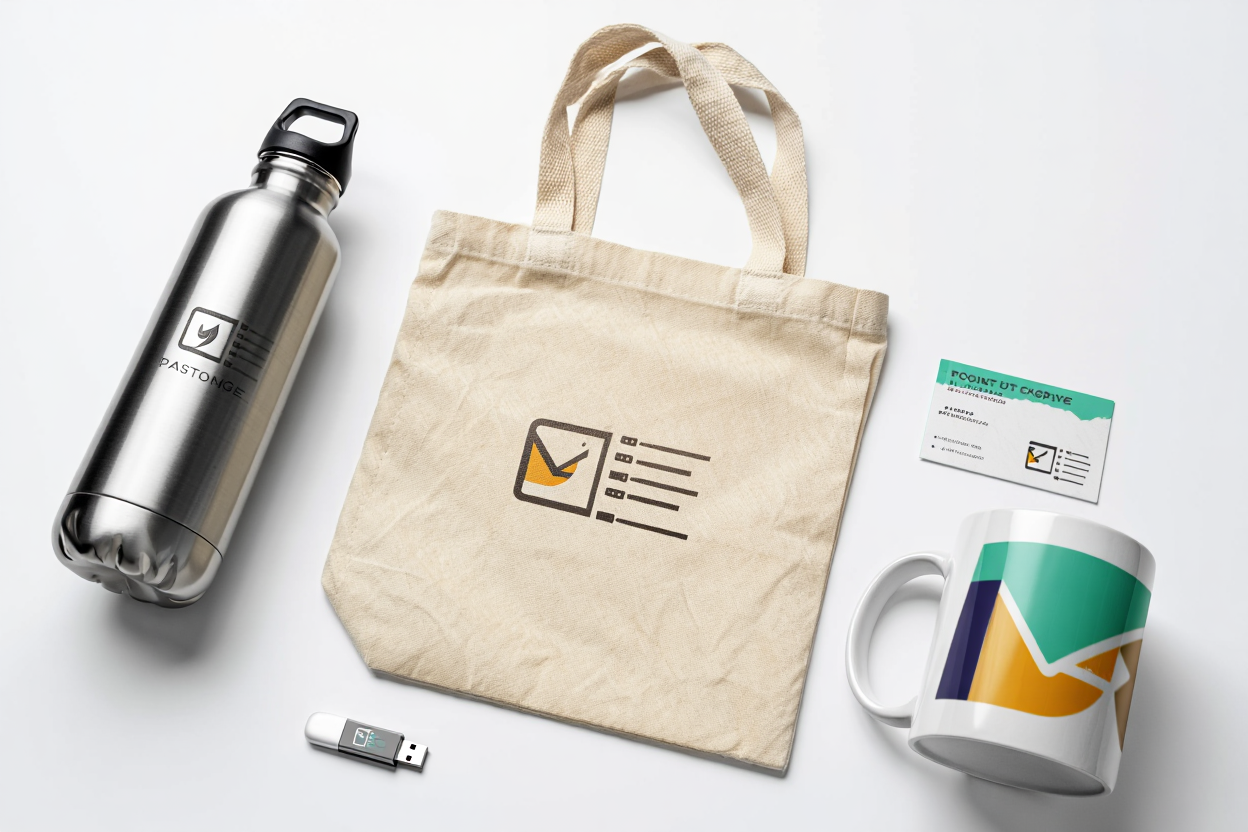 Sélection de cadeaux d'affaires personnalisés