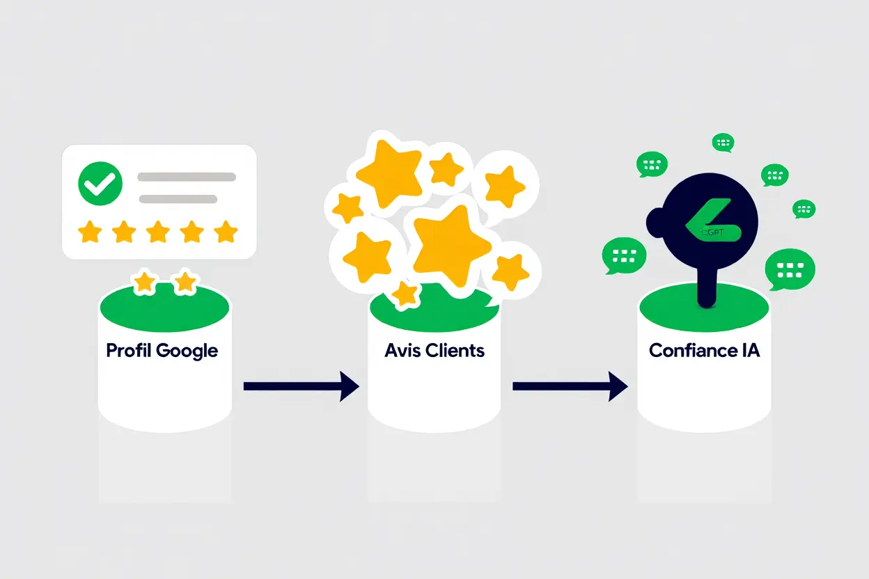 Piliers de confiance pour ChatGPT